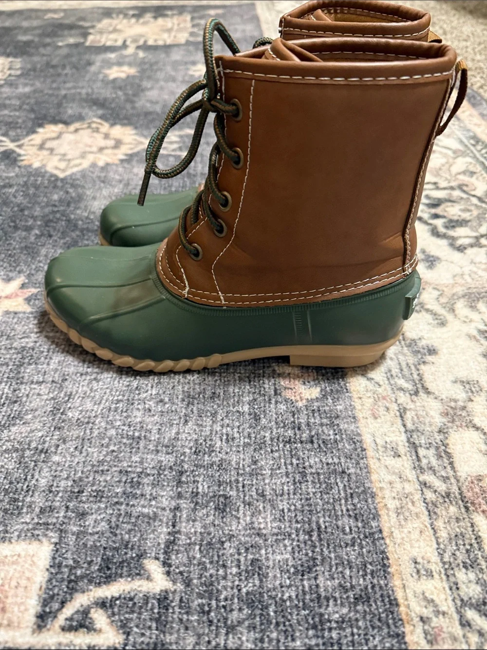 St. Johns Bay classic lace